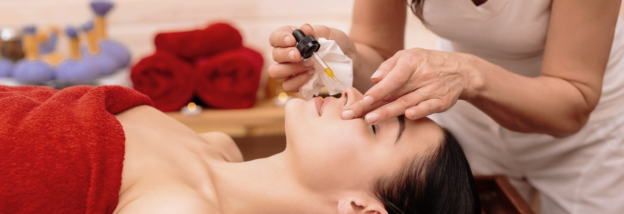 Nasya tratamiento centro ayurveda Madrid