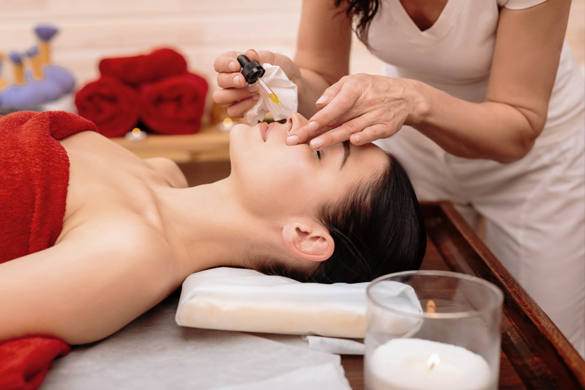 Nasya tratamiento centro ayurveda Madrid